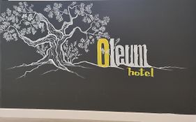 Hotel Oleum en Belchite