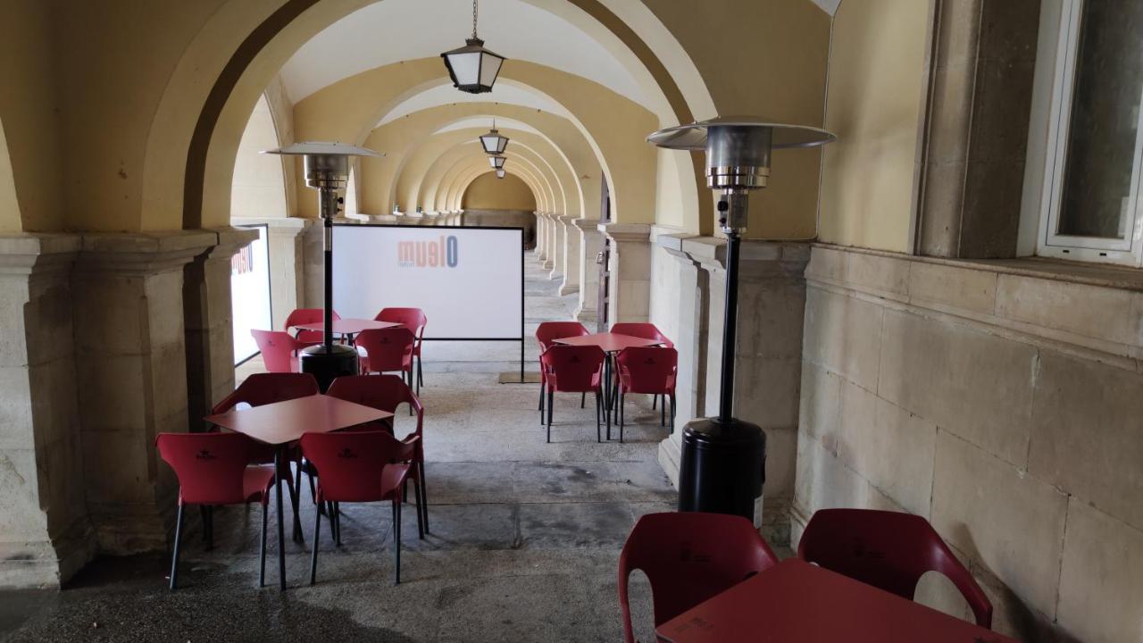 Hotel Oleum Belchite Exterior foto